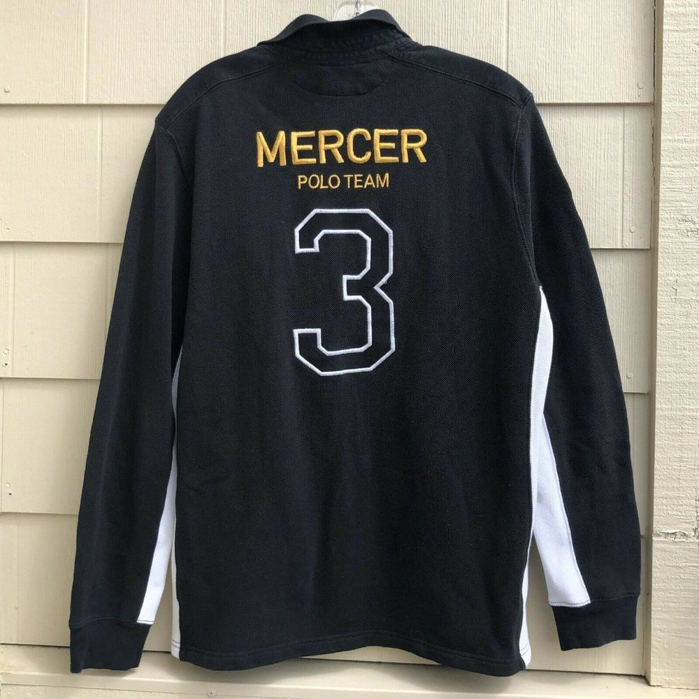 Ralph Lauren Mercer Club Polo Team Shirt - Picture 4 of 6